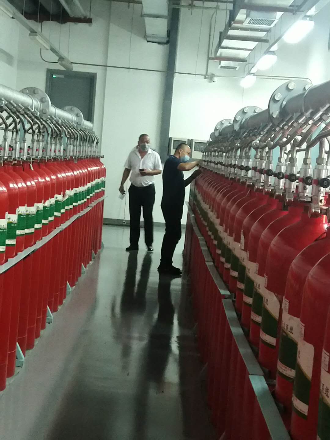 七氟丙烷草莓APP黄下载係統檢測