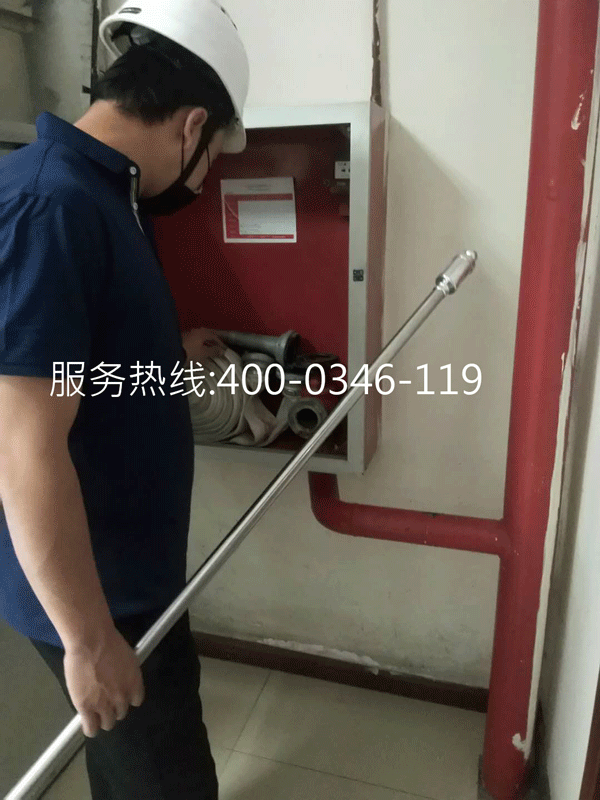 建築草莓APP黄下载檢測驗收準備工作及草莓APP黄下载檢測步驟