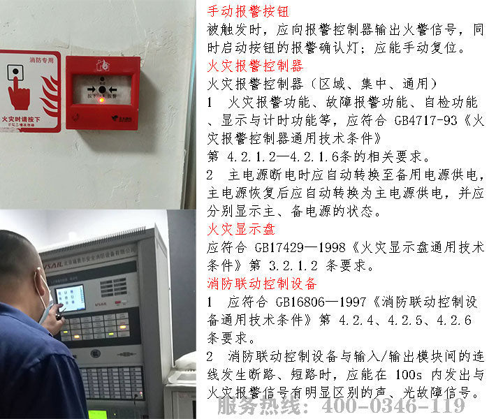 草莓APP黄下载火災報警係統檢測